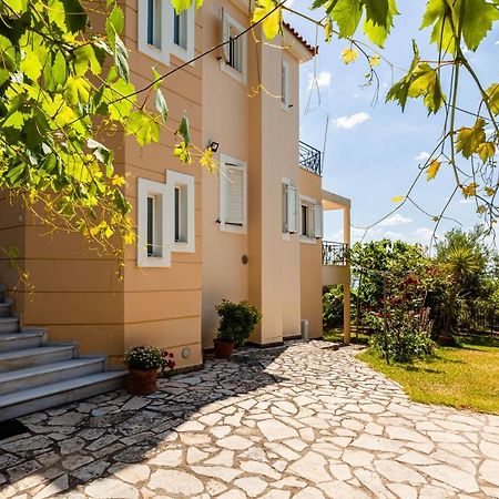 קלמאטה Verga Majestic Sunsets - Elegant & Secluded Retreat מראה חיצוני תמונה