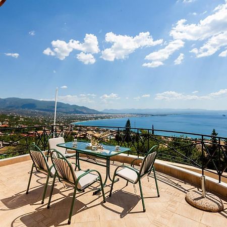 קלמאטה Verga Majestic Sunsets - Elegant & Secluded Retreat מראה חיצוני תמונה