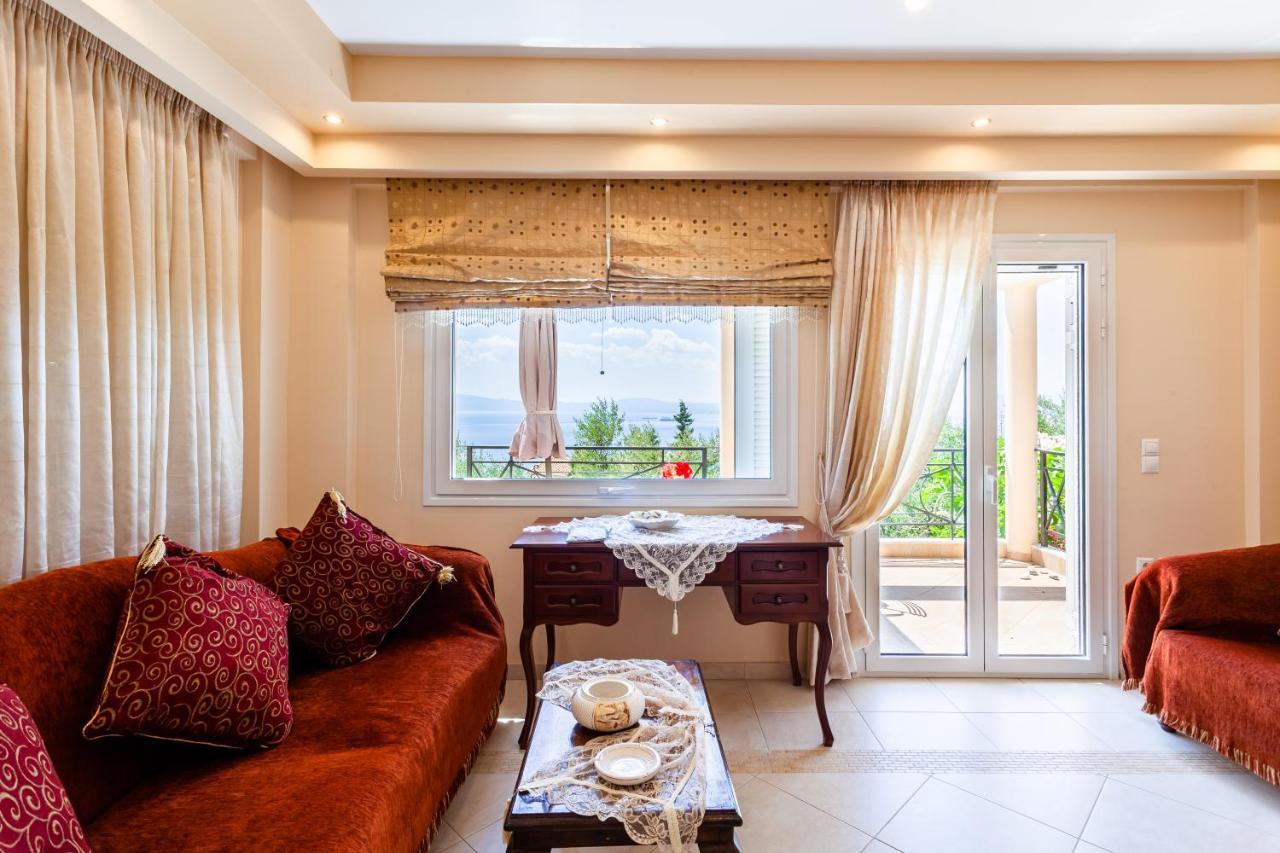 קלמאטה Verga Majestic Sunsets - Elegant & Secluded Retreat מראה חיצוני תמונה