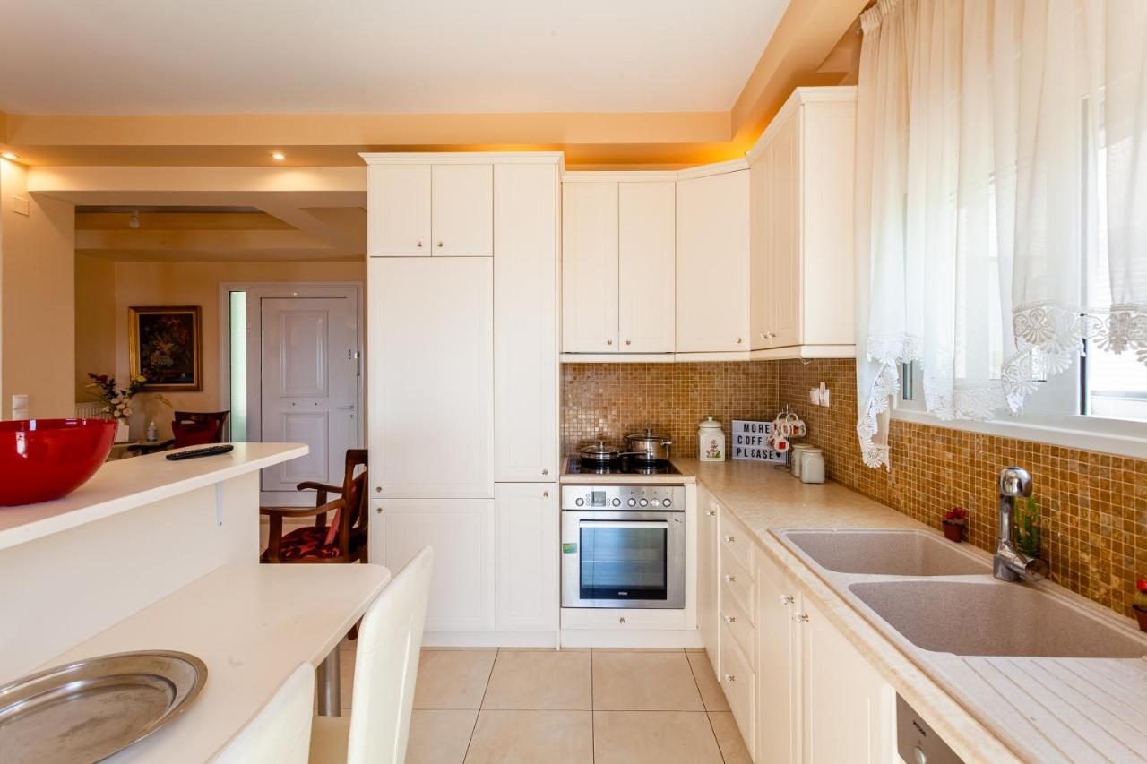קלמאטה Verga Majestic Sunsets - Elegant & Secluded Retreat מראה חיצוני תמונה