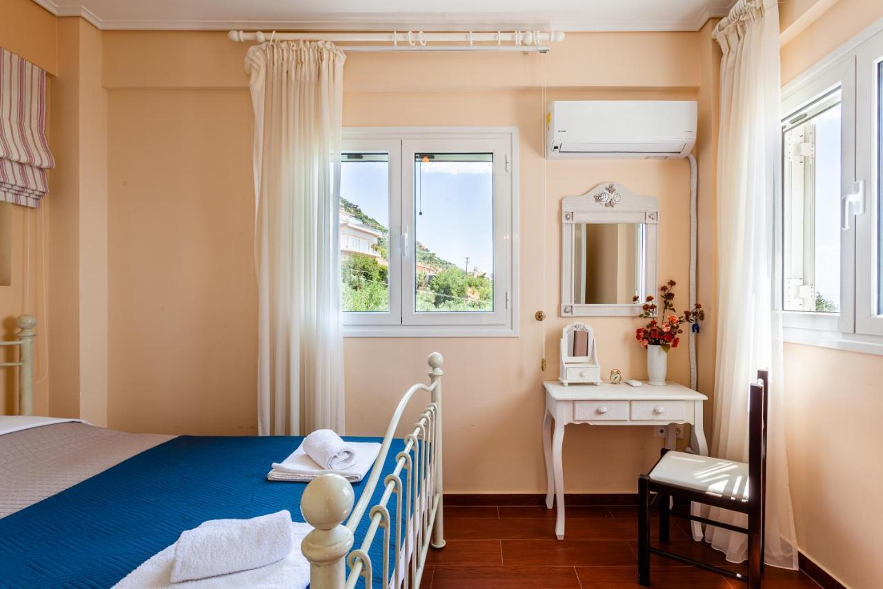 קלמאטה Verga Majestic Sunsets - Elegant & Secluded Retreat מראה חיצוני תמונה
