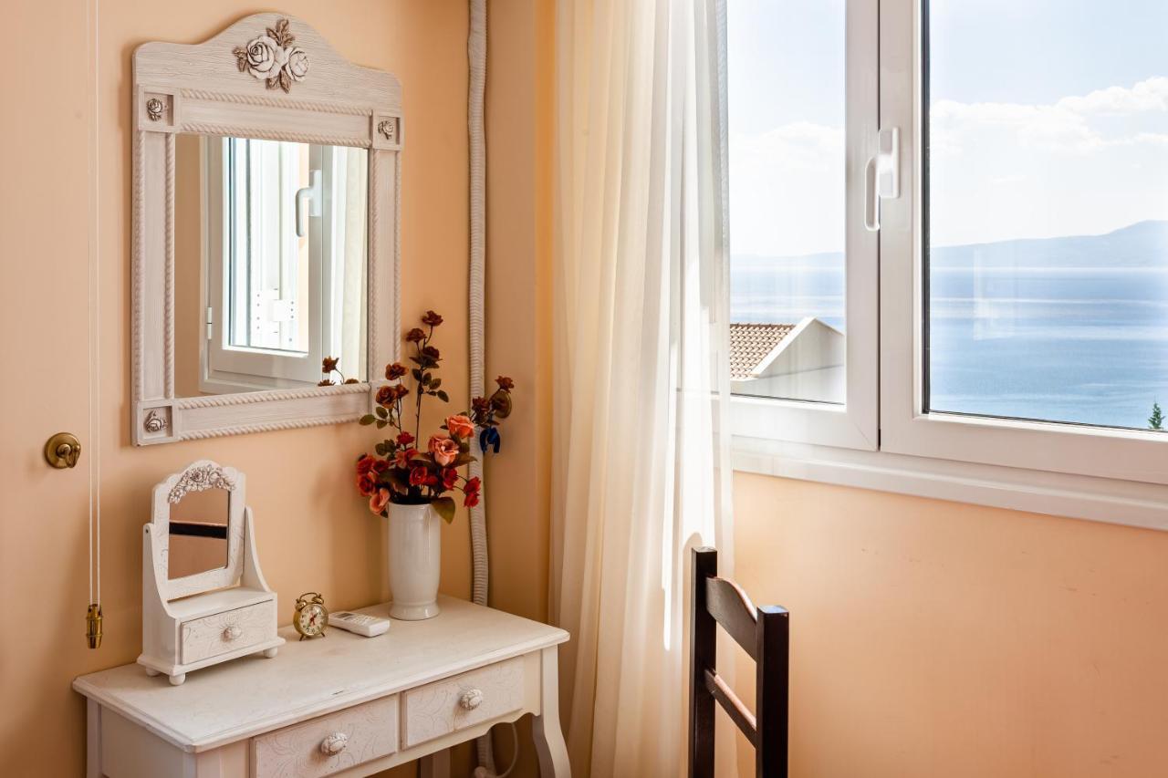 קלמאטה Verga Majestic Sunsets - Elegant & Secluded Retreat מראה חיצוני תמונה