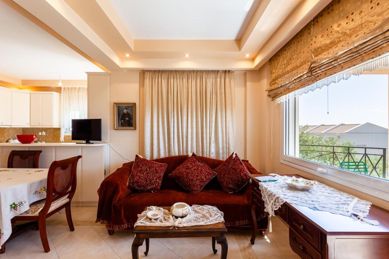 קלמאטה Verga Majestic Sunsets - Elegant & Secluded Retreat מראה חיצוני תמונה