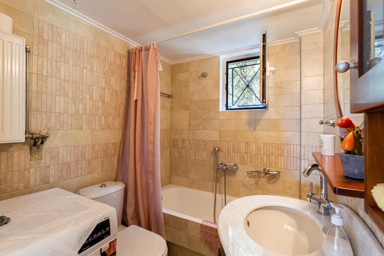 קלמאטה Verga Majestic Sunsets - Elegant & Secluded Retreat מראה חיצוני תמונה